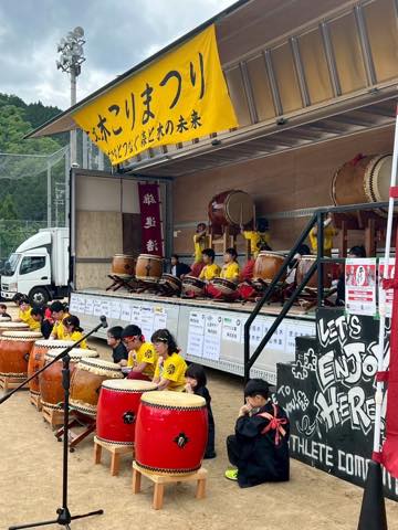 京都京北木こりまつり