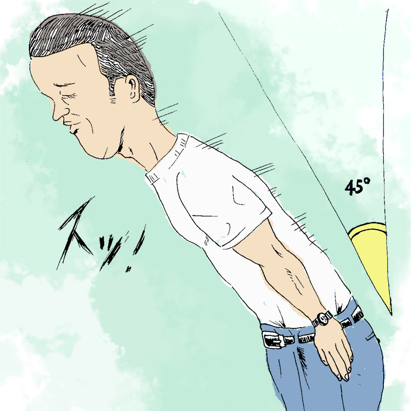 山入りの儀式の手順