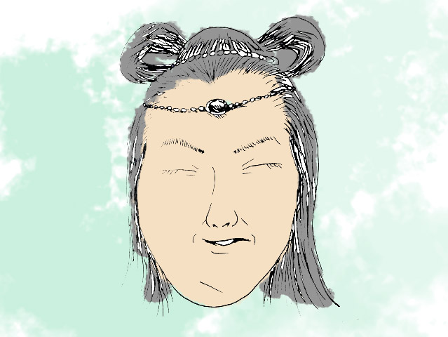 木花咲耶姫命（このはなさくやひめのみこと）